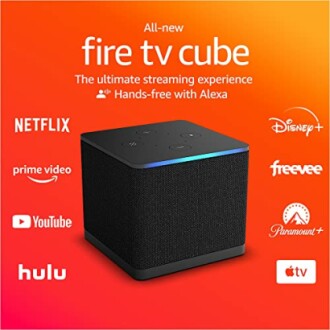 Amazon Fire TV Cube Review - Hands-free Streaming Device with Alexa
