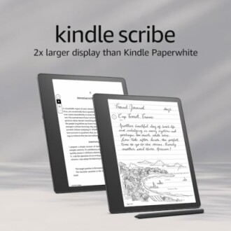 Amazon Kindle Scribe (32 GB) Review - The Ultimate Digital Notebook and E-reader