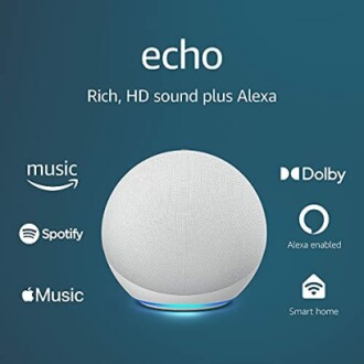 Echo (4th Gen) Review: Premium Sound, Smart Home Hub, and Alexa